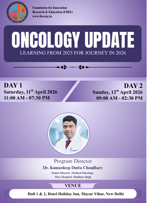 Oncology Update Learning from 2025 for Journey in 2026